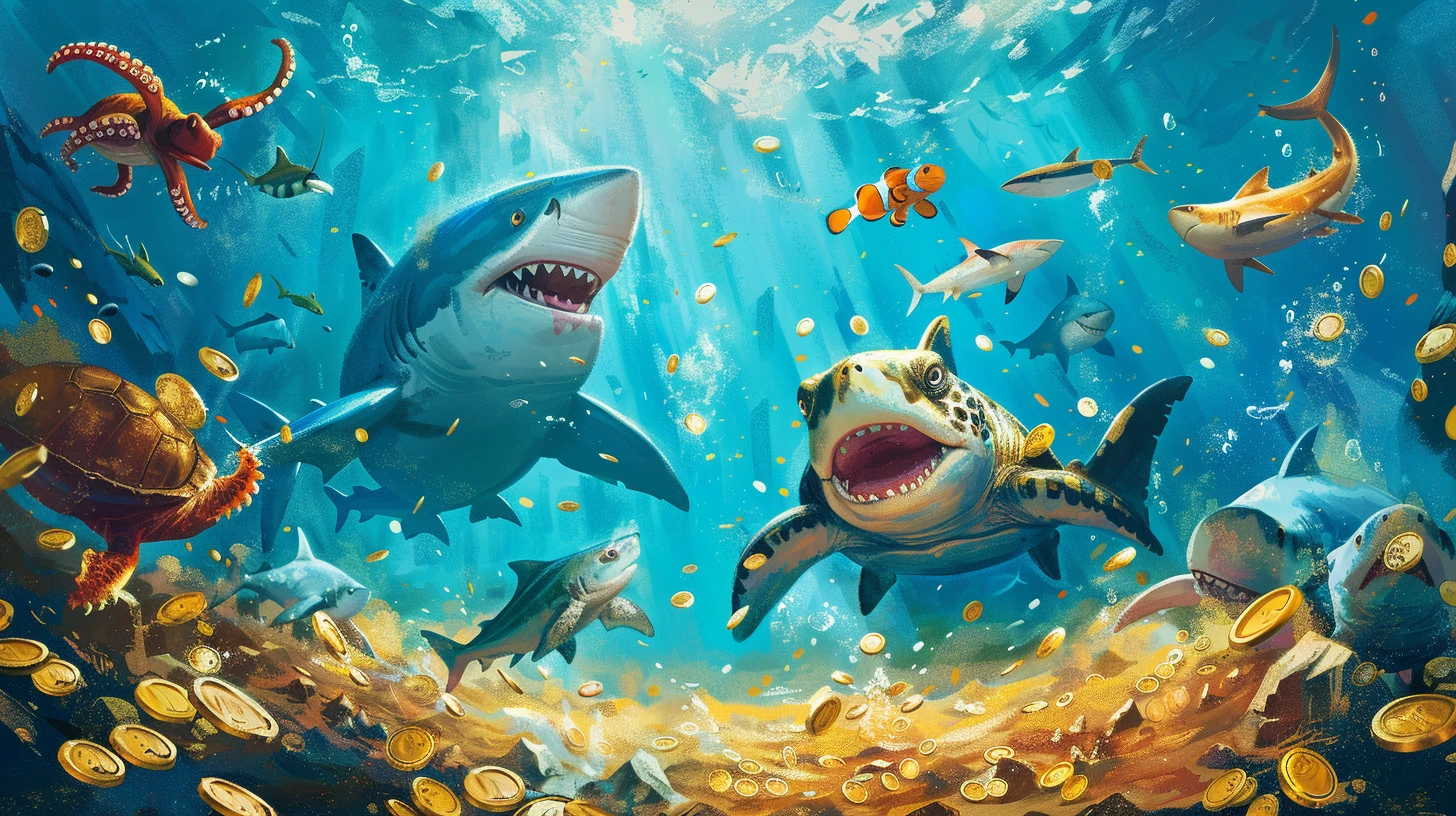 Khám Phá GK888: Trò Chơi Bắn Cá Online Miễn Phí và Những Tiềm Năng Hấp Dẫn Khác