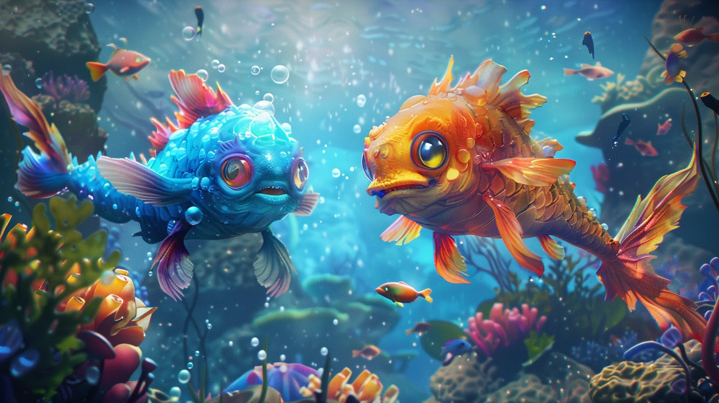 Khám Phá Thế Giới 7ball: Trải Nghiệm Game Ban Cá Độc Đáo